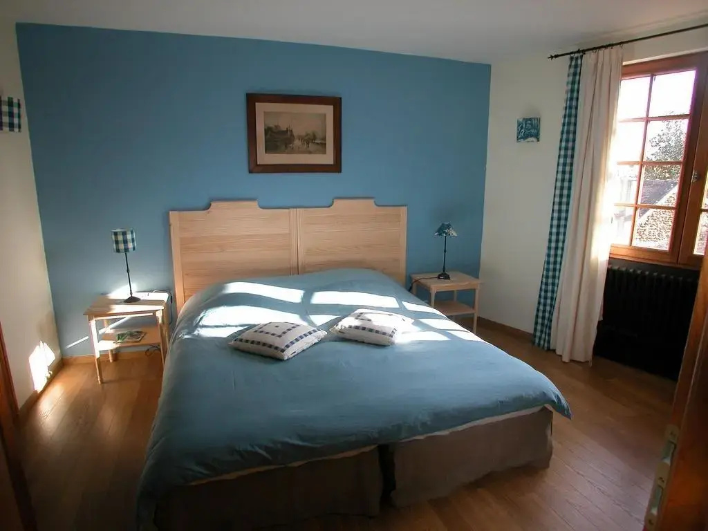 Voir la photo 1 — Chambres d'hôtes Les Marronniers