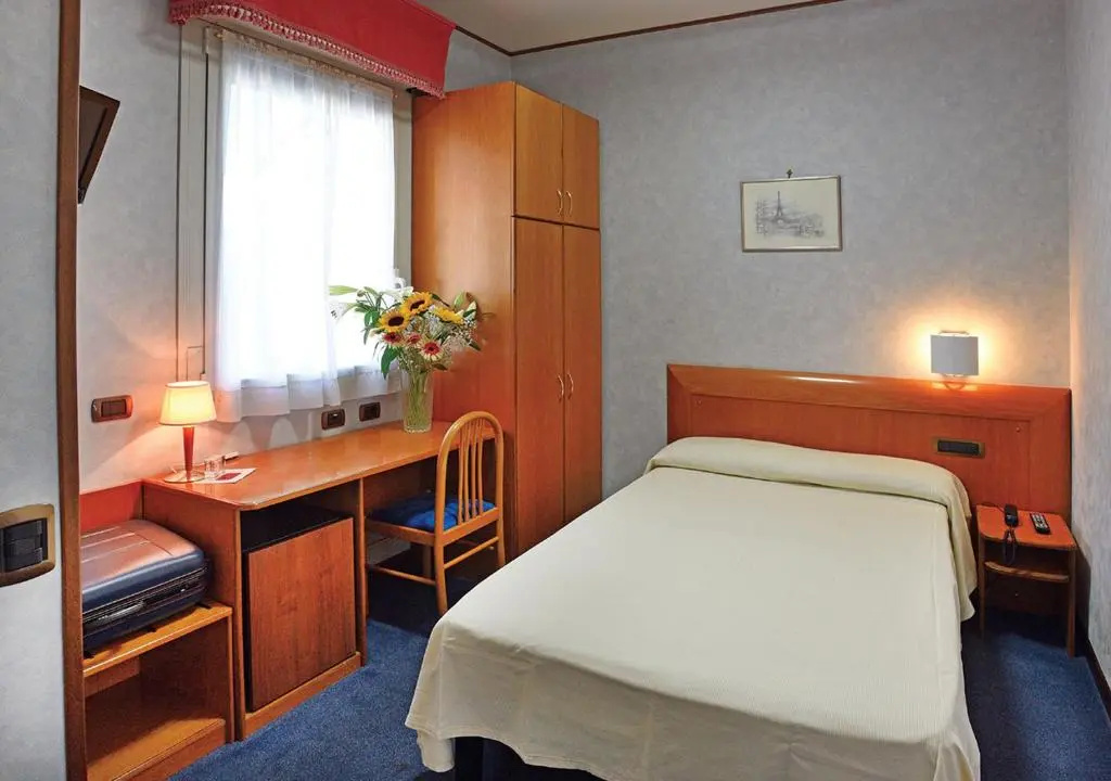 Hotel Autostrada - Chambres