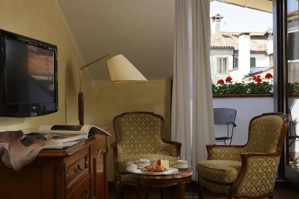 Hotel Bisanzio - Chambres