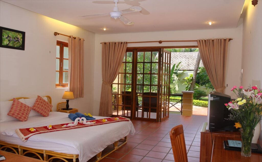Little Muine Cottages Resort