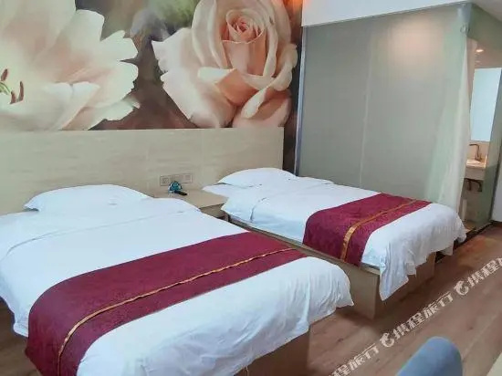 GreenTree Inn Beijing Huairou District Beifang Town Xingfu Street - Chambres