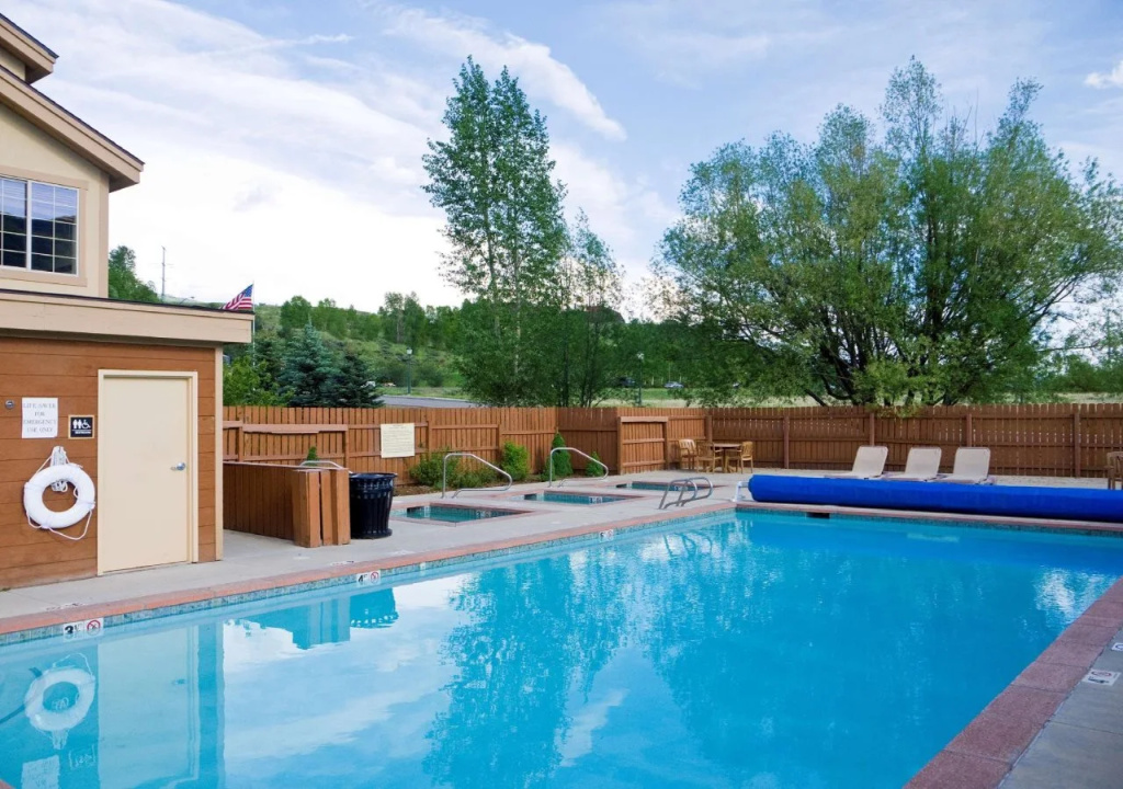 Hampton Inn and Suites Steamboat Springs - Général