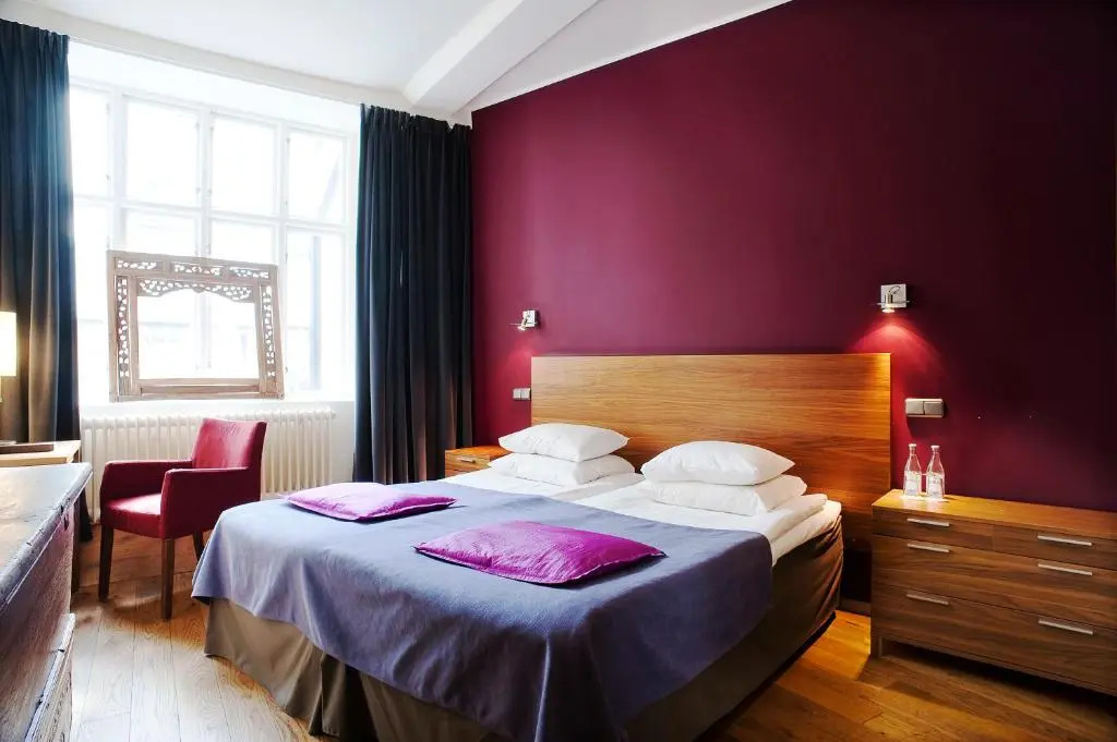 Hotel Hellsten - Chambres