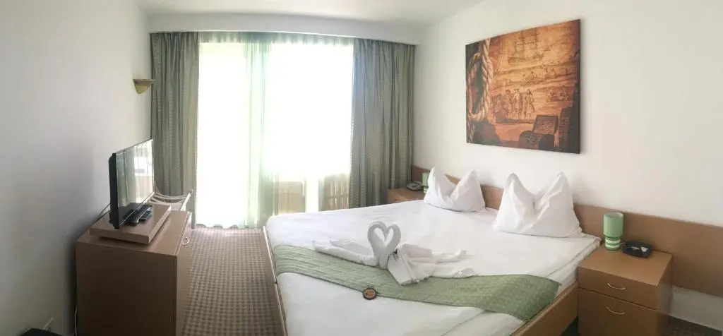 Pirates Resort Mamaia - Chambres