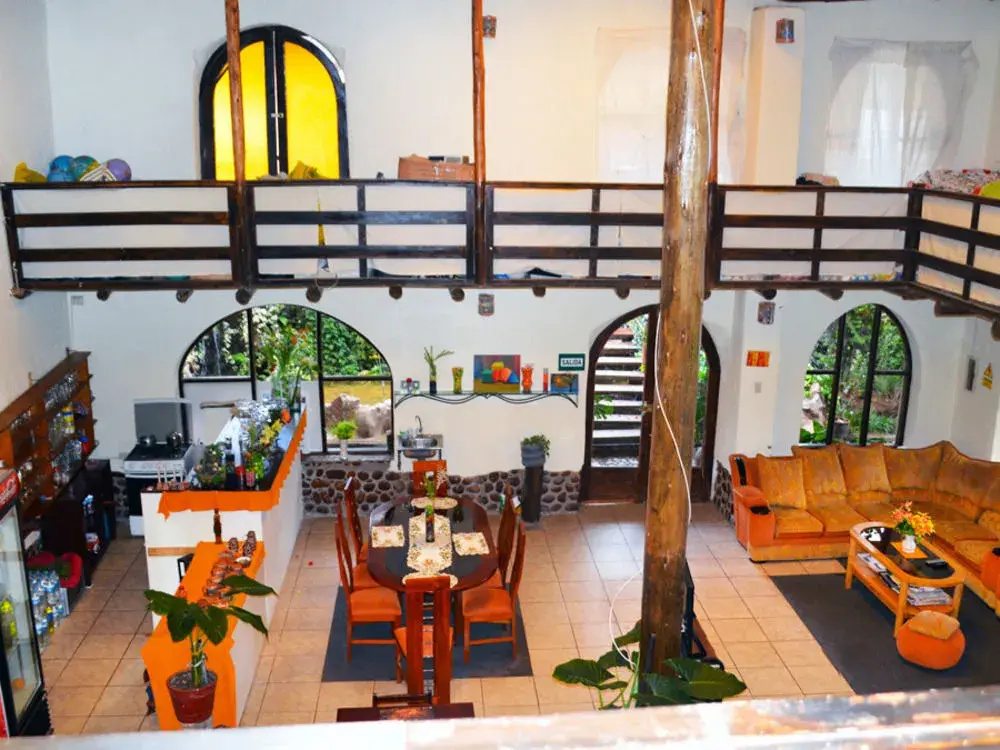 Pirwa Urubamba Guest House - фото 9