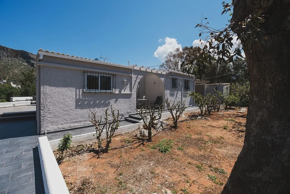 Large Private Villa Splendid Terraces & Views