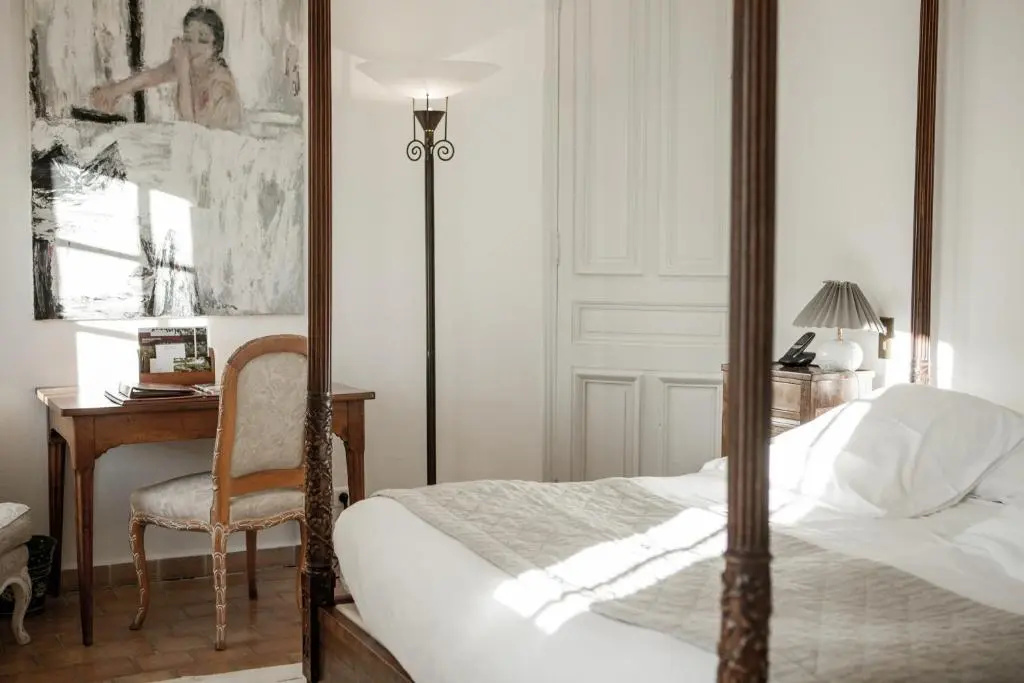 La Bastide de Moustiers - Chambres