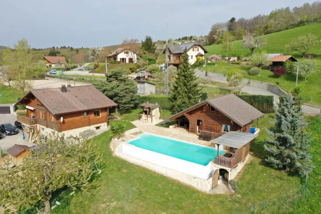 Chalet le Pré de la Dame