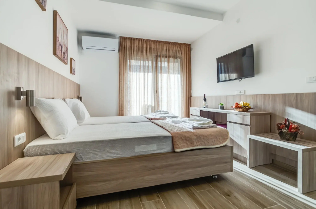 Adriatik Budva apartments - фото 4
