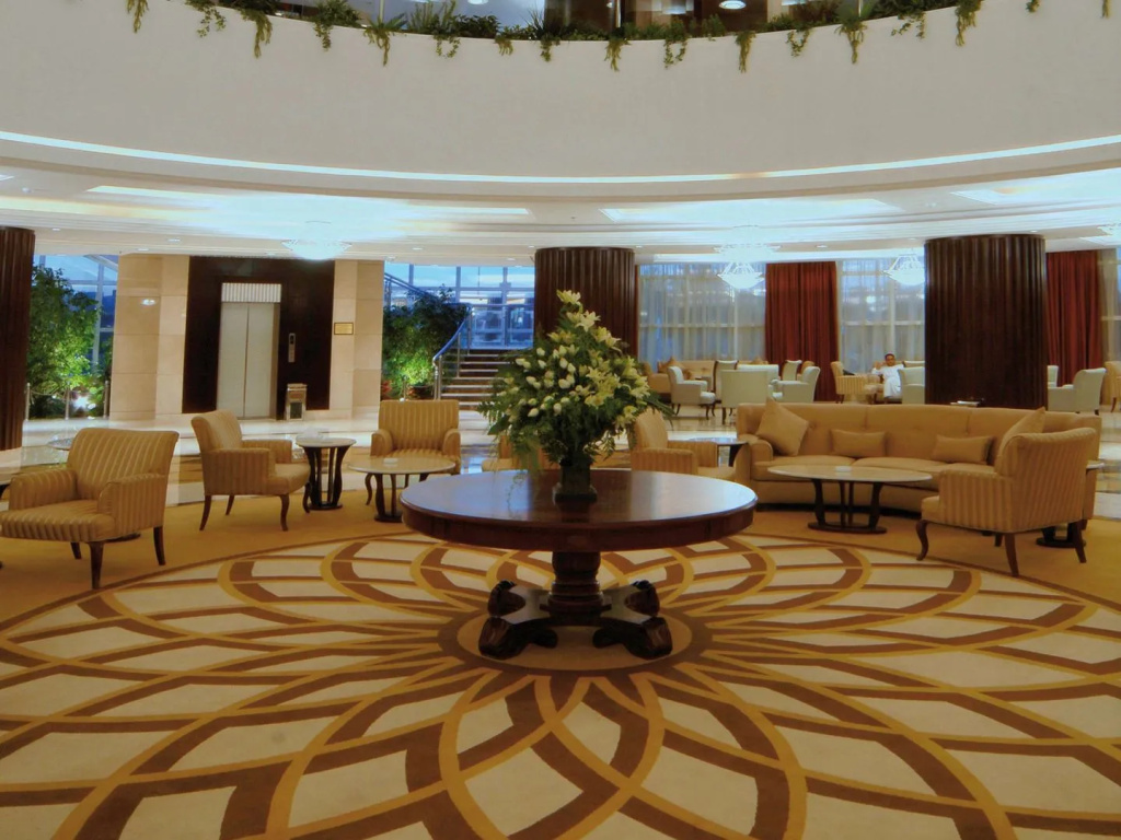 Mövenpick Hotel Qassim - Général