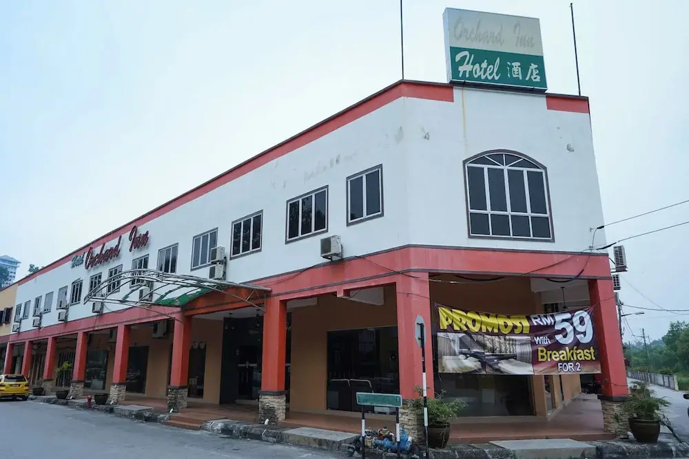 Dancenter Near Shell Jalan Iskandar Shah, Orchard