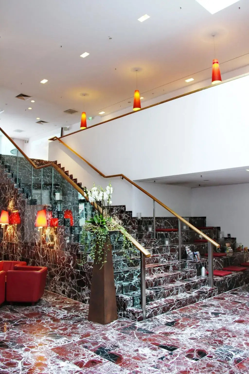ARCOTEL Rubin Hamburg - Général