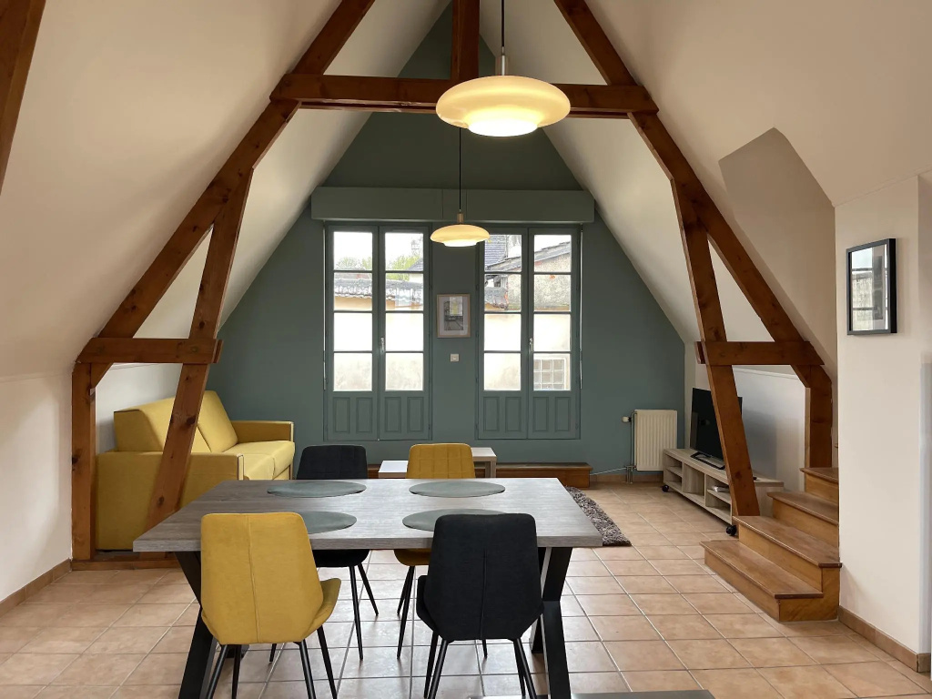 Appartement le Saint-Nicolas Auxerre Les Quais