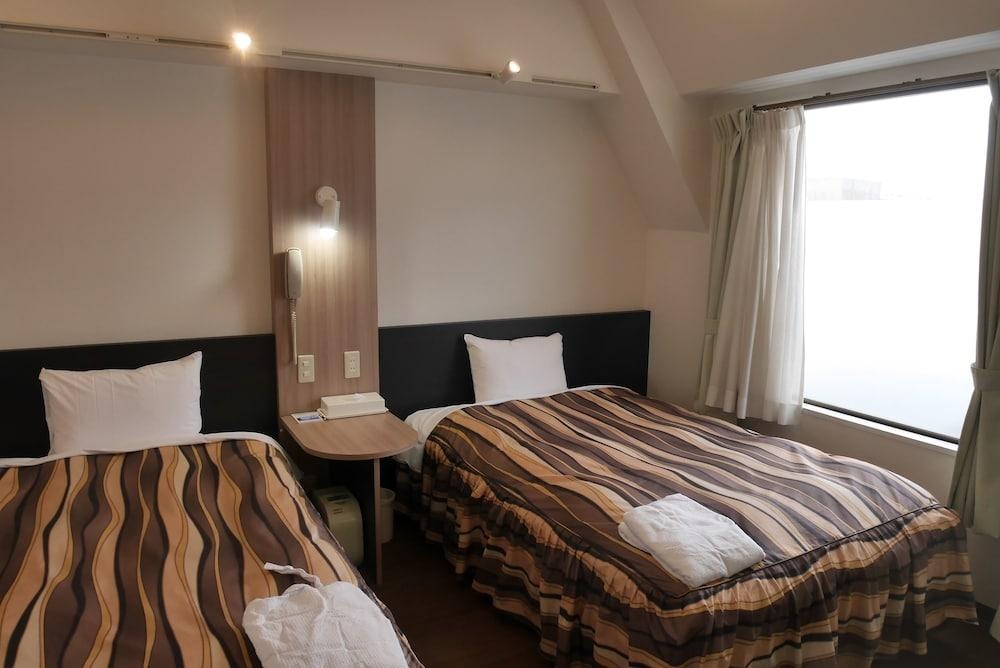 Отель Hotel Tetora Tsurumi в Йокогаме