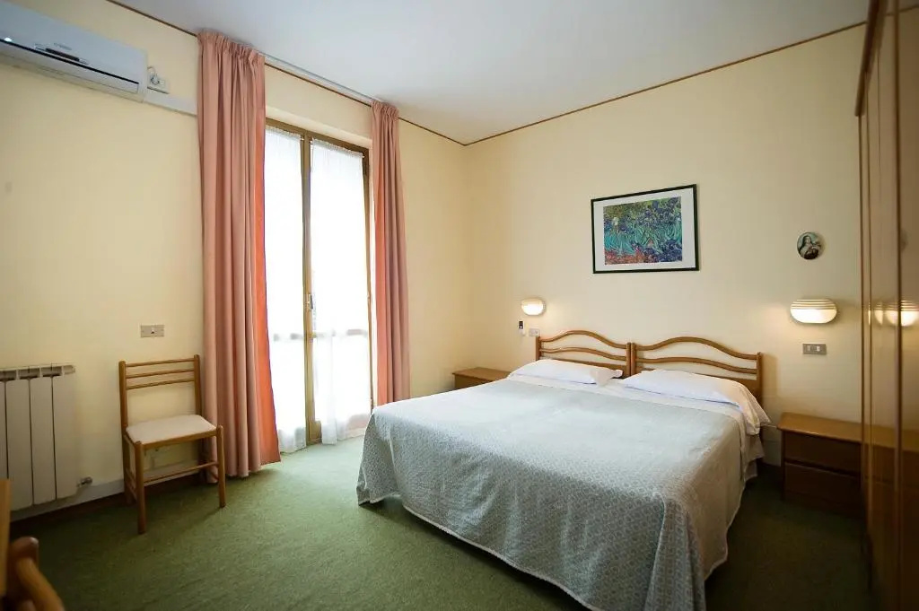 Hotel Villa Ricci - Chambres