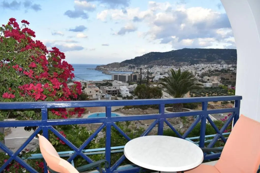 Xenios Zeus Hotel - Chambres