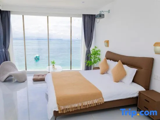 Standard Double room with sea view (full double bed)