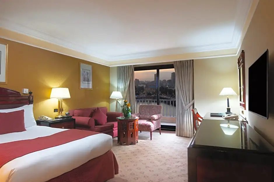 Classic Accessible Double room with city view (full double bed)