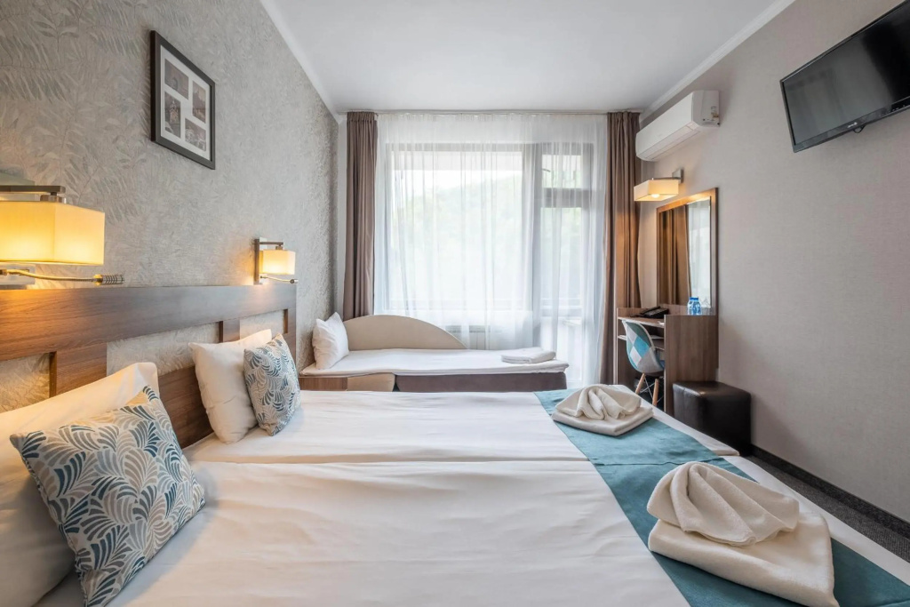 Park Hotel Asenevtsi - Général