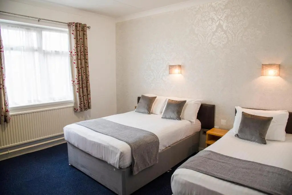 Hamlet Hotels Maidstone - Chambres