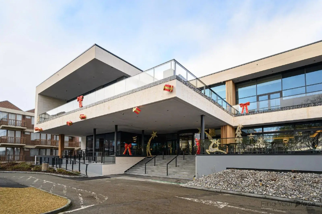 Van der Valk Hotel Nivelles - Sud - Général