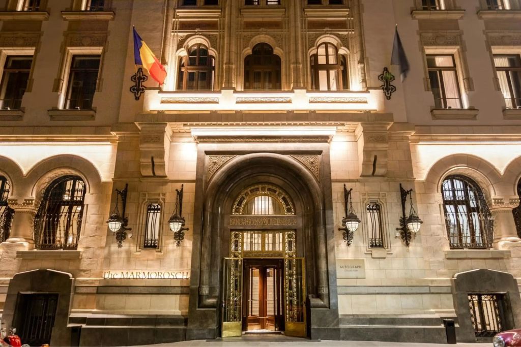 The Marmorosch Bucharest, Autograph Collection - фото 36