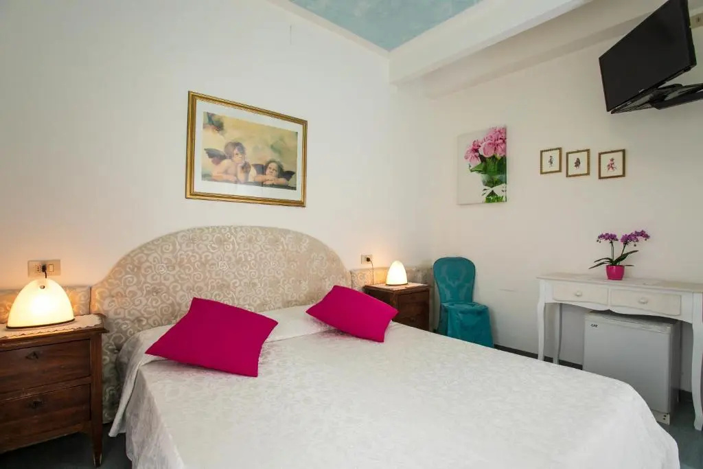 Hotel Elpiro - Chambres