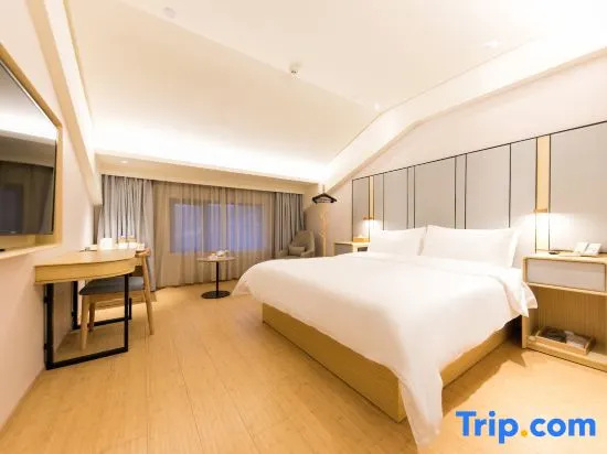 JI Hotel (Zhuji Xishi Guli) - Chambres