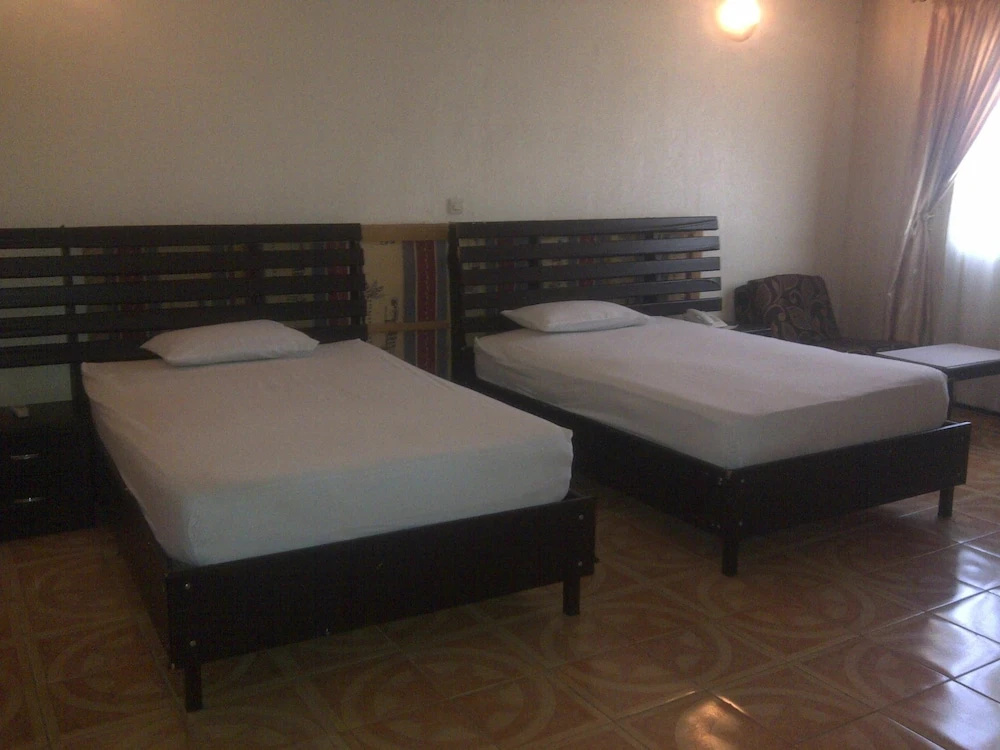 Ouaga Beach Hotel - Chambres