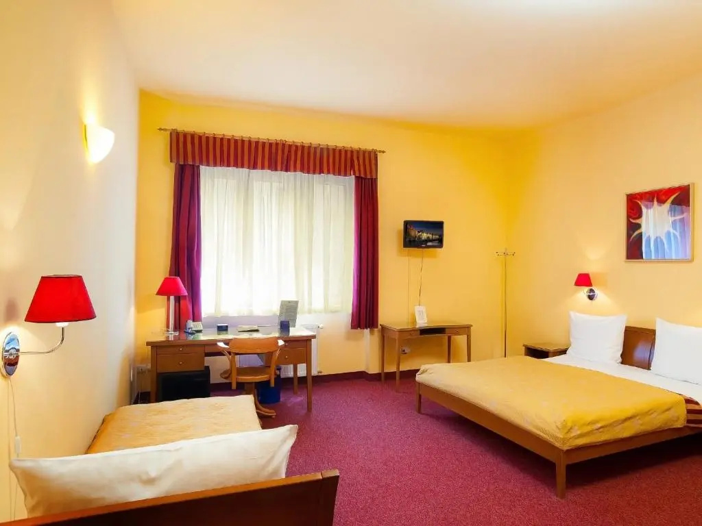Cloister Inn - Chambres
