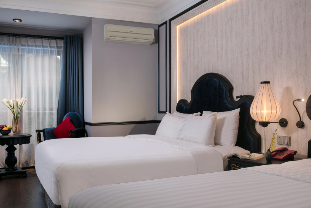 Отель La Beaute Boutique Hotel & Spa в Ханое