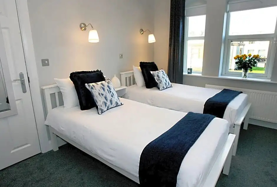 The Sliding Rock Inn - Chambres