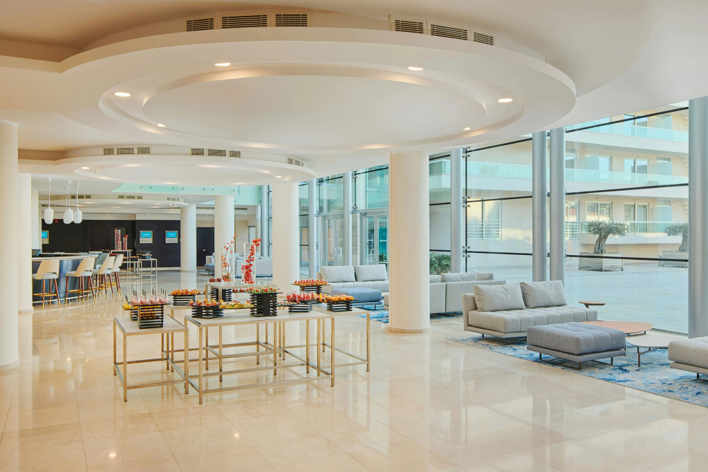 Le Meridien Lav, Split - Général