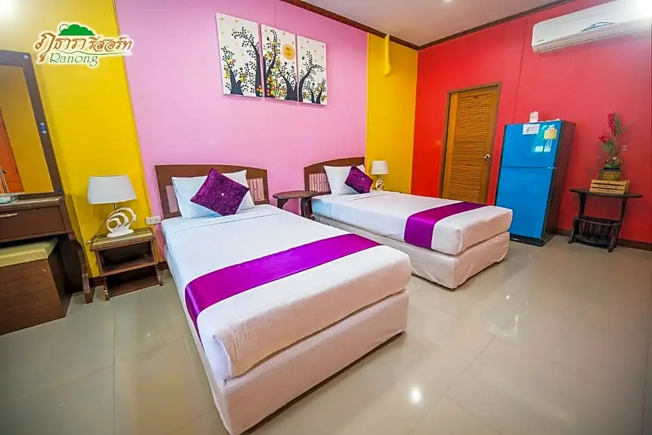 Standard Double room (twin beds)