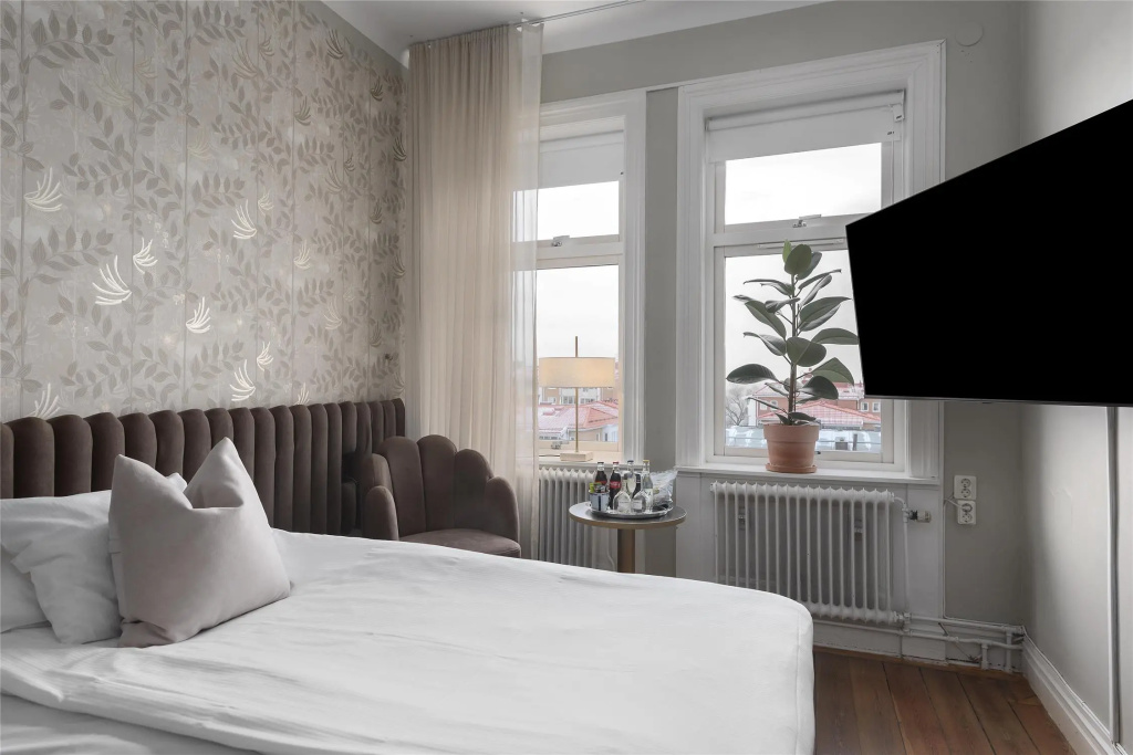 Grand Hotel Jonkoping, BW Signature Collection - Chambres