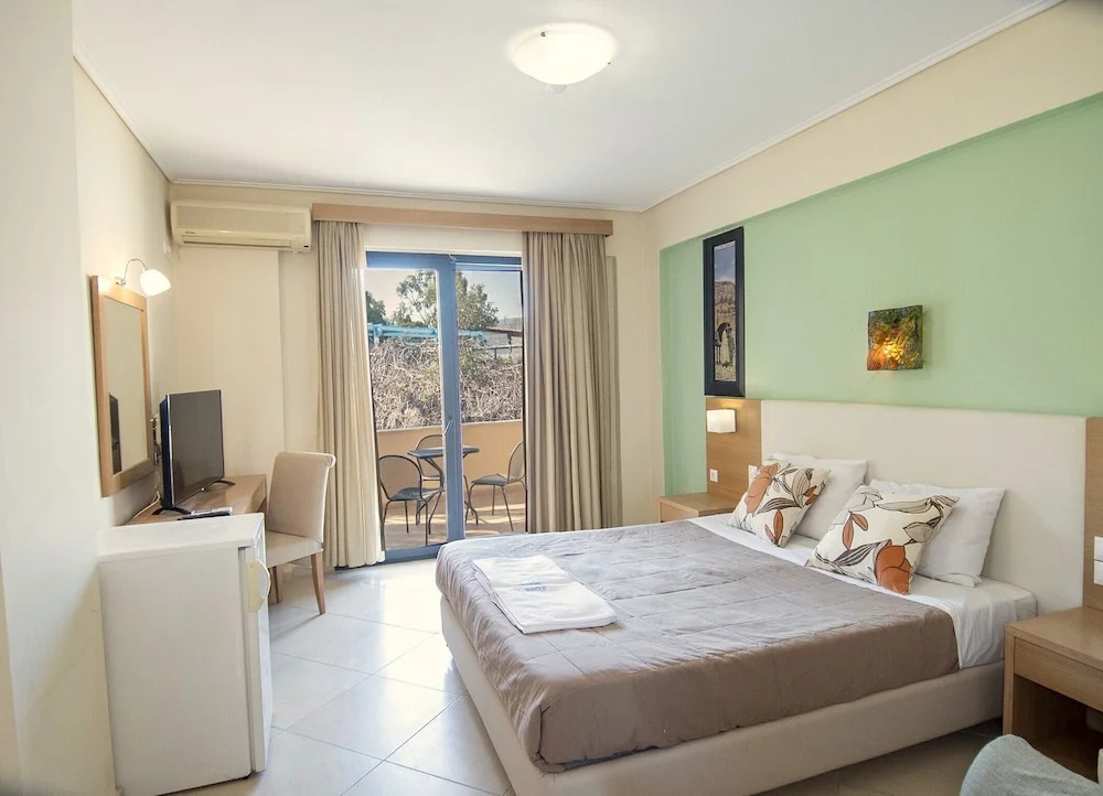 Aeolian Gaea Hotel - Chambres