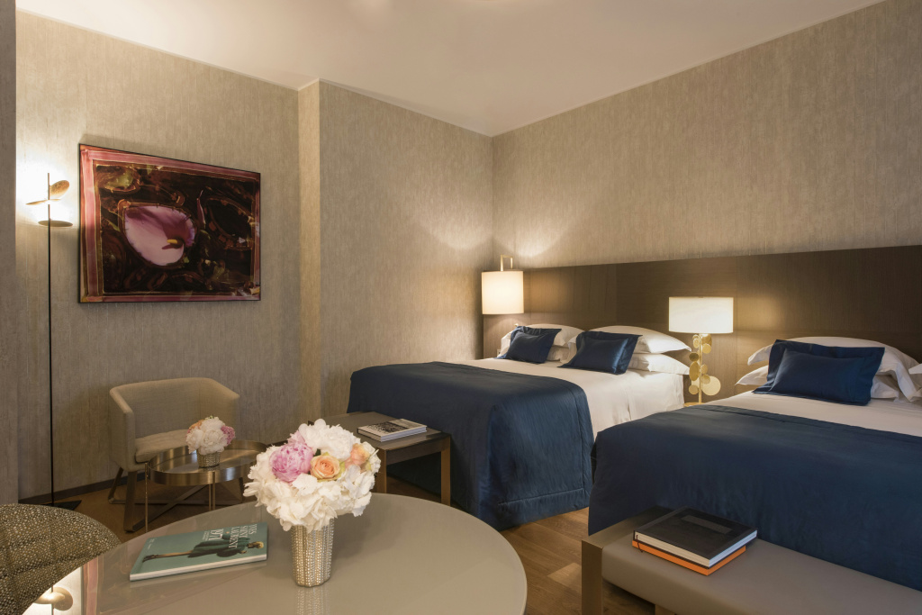 Rosa Grand Hotel - Général