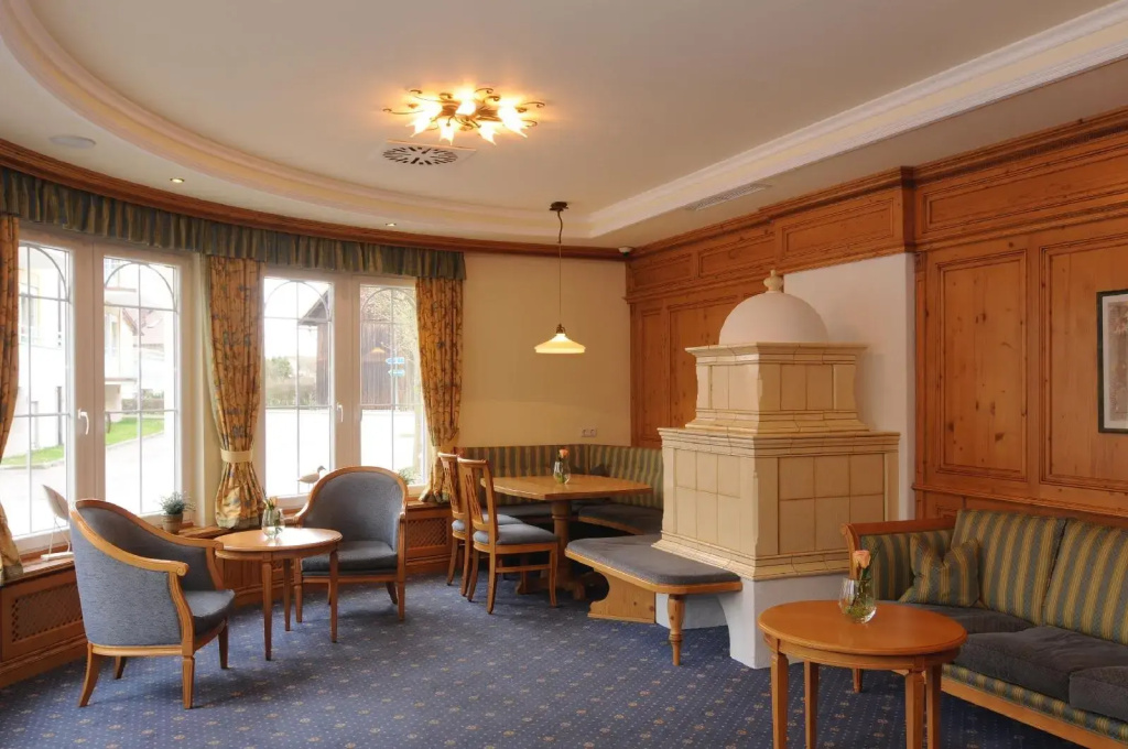 Hotel-Restaurant Richard Held - Général