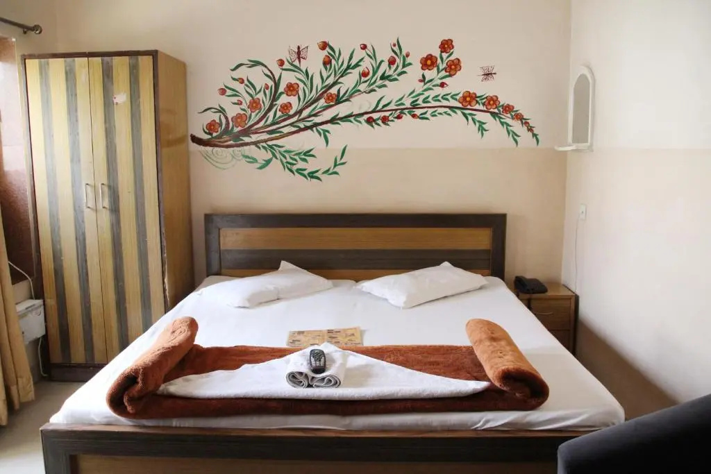 Hotel Man Sagar - Chambres