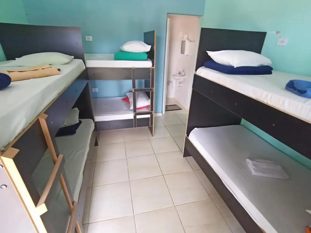 Bed in Dorm (male dorm)