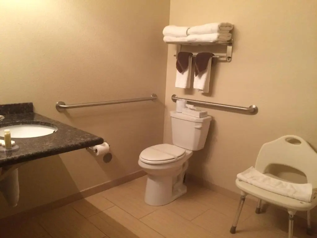 Standard room