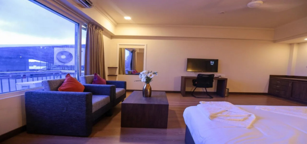 Mammamia Boutique Hotel - Général