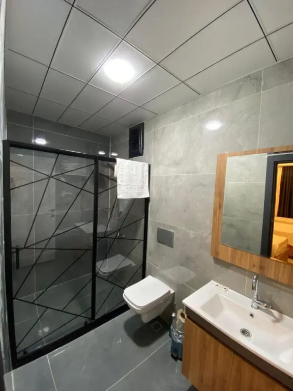 Presidential room