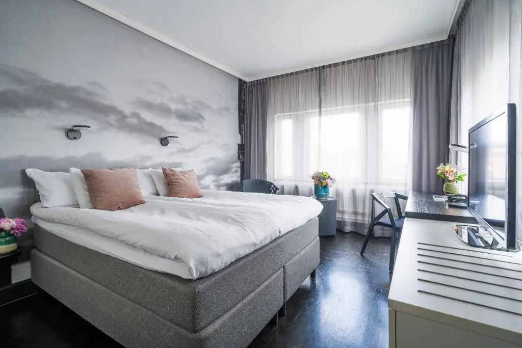 Hotel C Stockholm - Chambres