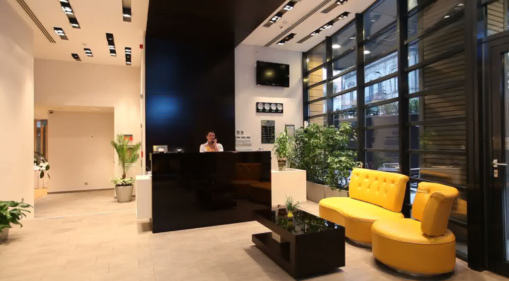 Berthelot Hotel by null