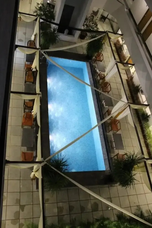 Nirvana Boutique Hotel - Général