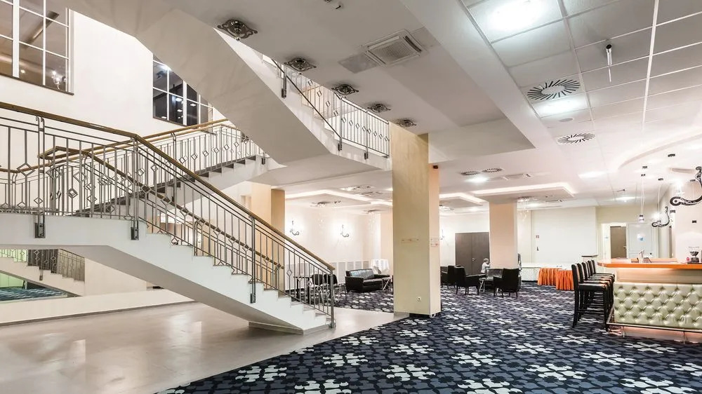 Gotthard Therme Hotel & Conference - фото 11