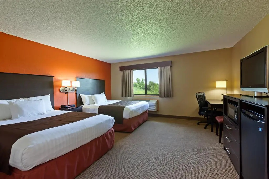 Brookstone Lodge & Suites: фото 5