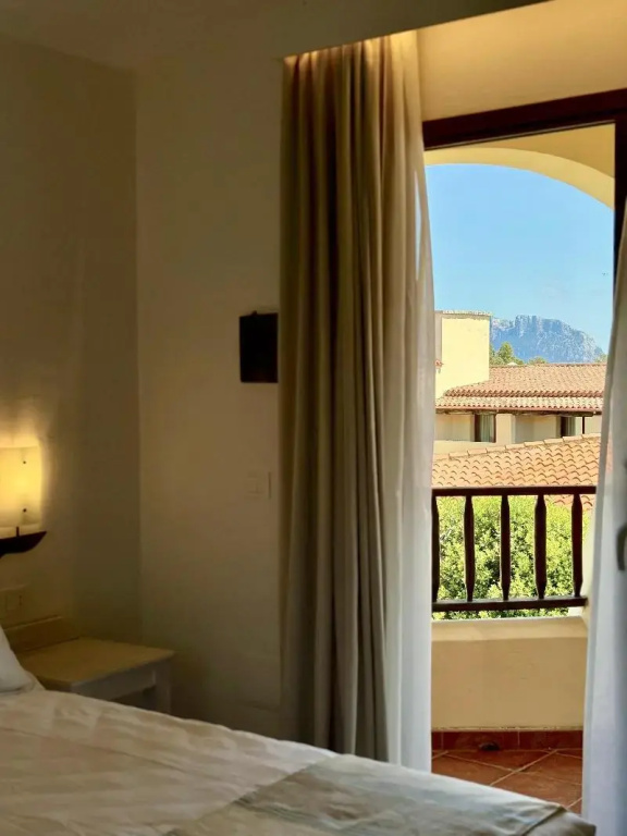 Standard Quadruple room with balcony