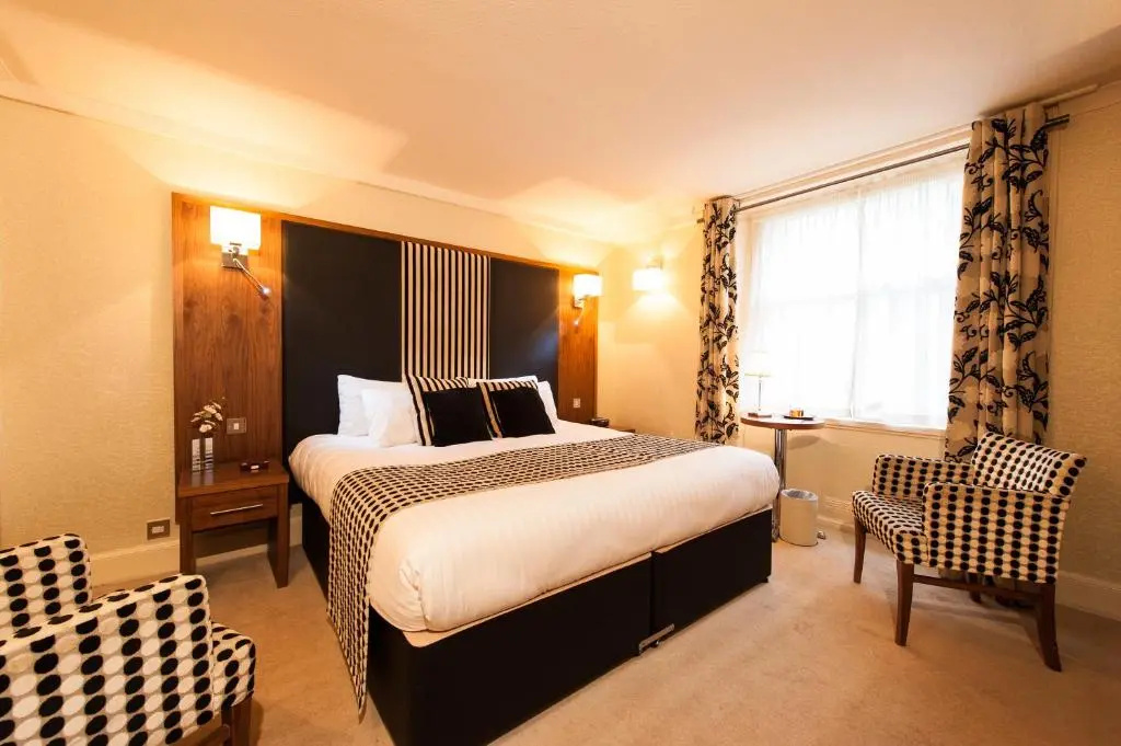 Kildonan Lodge Hotel - Chambres